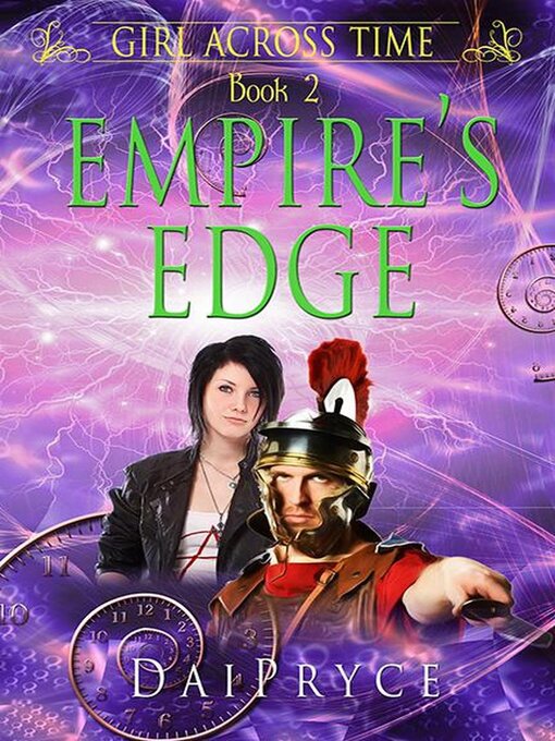 Title details for Empire's Edge by Dai Pryce - Available